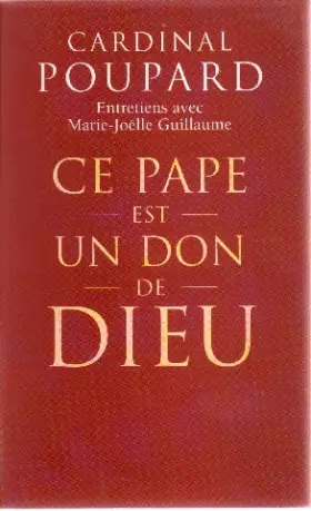 Couverture du produit · Ce pape est un don de Dieu !