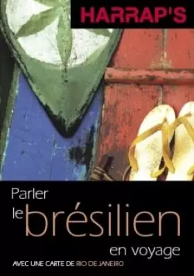 Couverture du produit · Parler le brésilien en voyage