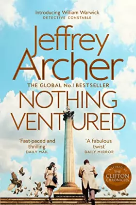 Couverture du produit · Nothing Ventured