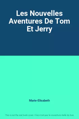 Couverture du produit · Les Nouvelles Aventures De Tom Et Jerry