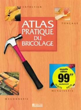 Couverture du produit · Atlas pratique du bricolage