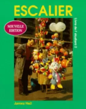 Couverture du produit · Escalier 2 - Livre de l'etudiant Nouvelle Edition: Stage 2 (Escalier)