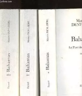 Couverture du produit · BAHAMAS - TOME TROIS - UN PARADIS PERDU