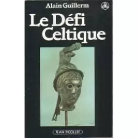 Couverture du produit · Le défi celtique