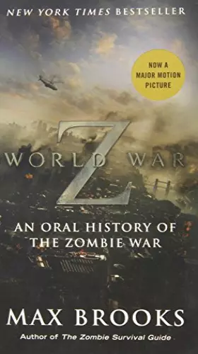 Couverture du produit · World War Z: An Oral History of the Zombie War