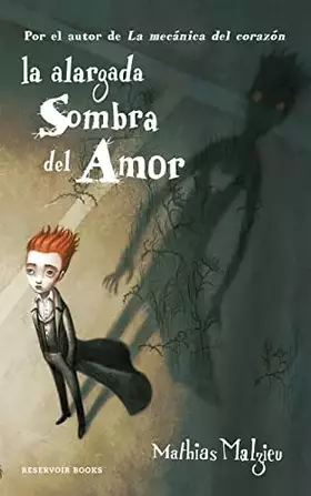 Couverture du produit · La alargada sombra del amor / The Long Shadow of Love