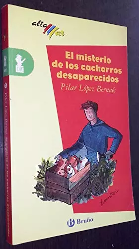 Couverture du produit · El misterio cachorros desaparecidos