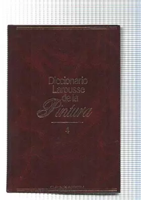 Couverture du produit · Diccionario Larousse de la Pintura Num. 04: L-n