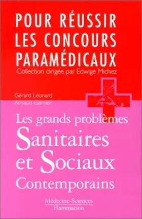 Couverture du produit · Les grands problèmes sanitaires et sociaux contemporains