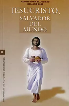 Couverture du produit · Jesucristo, salvador del mundo