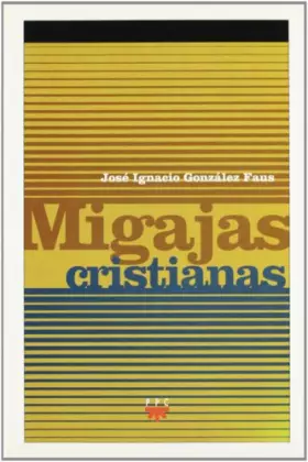 Couverture du produit · Migajas cristianas