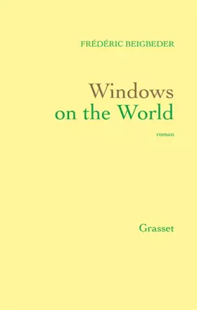 Couverture du produit · Windows on the World - Prix Interallié 2003