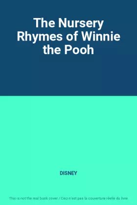 Couverture du produit · The Nursery Rhymes of Winnie the Pooh