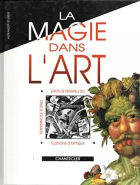 Couverture du produit · La magie dans l'art