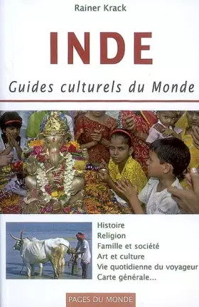 Couverture du produit · Inde