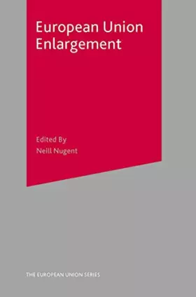 Couverture du produit · European Union Enlargement