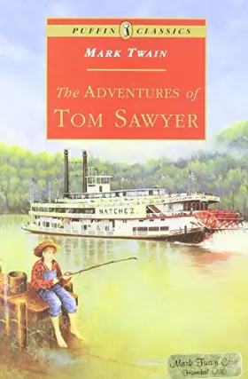 Couverture du produit · The Adventures of Tom Sawyer