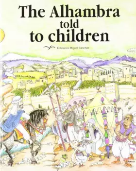 Couverture du produit · The Alhambra told to children