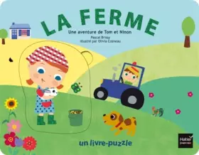 Couverture du produit · La ferme: Une aventure de Tom et Ninon