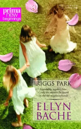 Couverture du produit · Riggs Park