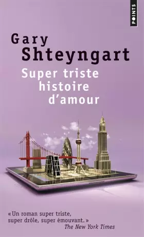 Couverture du produit · Super triste histoire d'amour