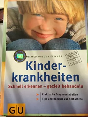 Couverture du produit · Kinderkrankheiten.