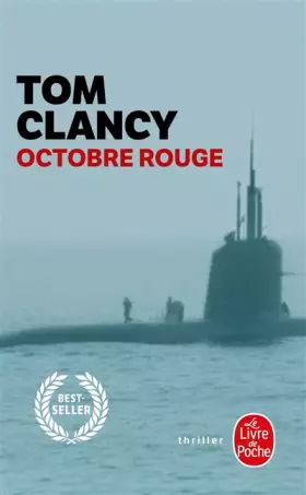 Couverture du produit · Octobre Rouge