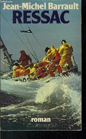 Couverture du produit · Ressac