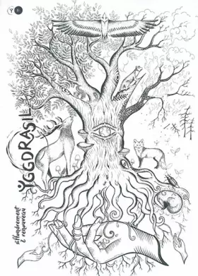 Couverture du produit · Effondrement et renouveau Yggdrasil