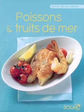 Couverture du produit · Poissons et fruits de mer