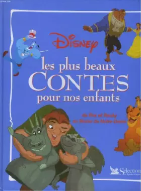 Couverture du produit · Les plus beaux contes pour nos enfants de rox et rouky au bossu de notre-dame