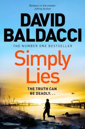 Couverture du produit · Simply Lies