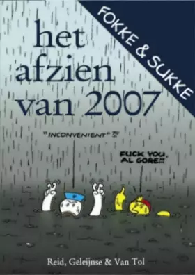 Couverture du produit · Fokke en Sukke Het afzien van 2007