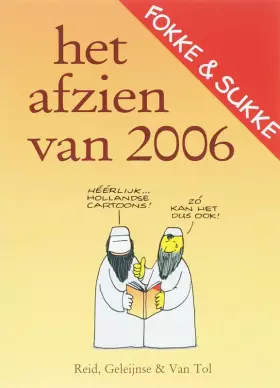 Couverture du produit · Fokke en Sukke Het afzien van 2006