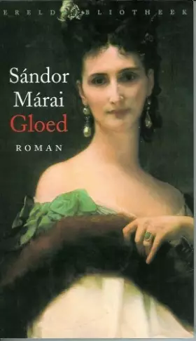 Couverture du produit · Gloed