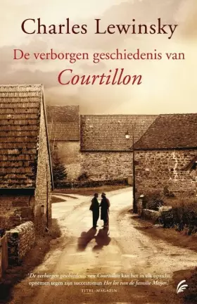 Couverture du produit · De verborgen geschiedenis van Courtillon