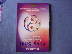 Couverture du produit · Feng-shui bonheur et harmonie dans votre maison