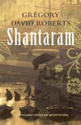 Couverture du produit · Shantaram