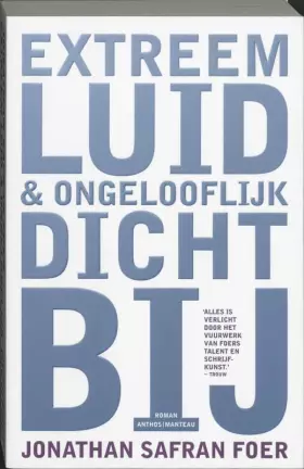 Couverture du produit · Extreem luid & ongelooflijk dichtbij