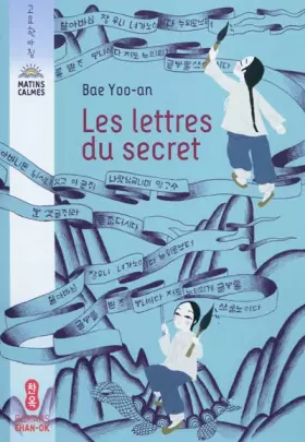 Couverture du produit · Les lettres du secret