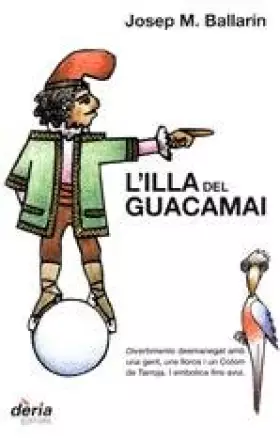 Couverture du produit · L'illa del guacamai