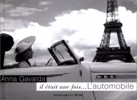 Couverture du produit · Il était une fois ... l'automobile