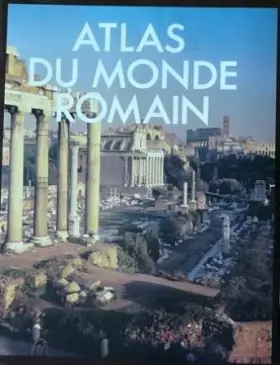 Couverture du produit · Atlas du monde romain