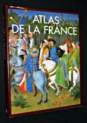 Couverture du produit · Atlas de la France