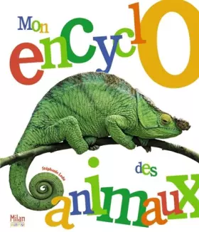 Couverture du produit · Mon encyclopédie des animaux