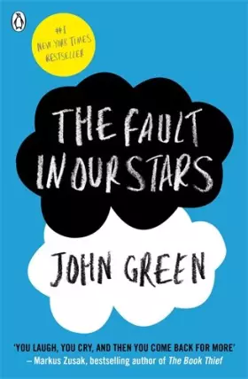Couverture du produit · The Fault in Our Stars