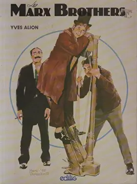Couverture du produit · Les Marx brothers