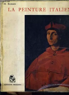 Couverture du produit · La peinture Italienne