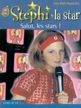Couverture du produit · Salut, les stars !