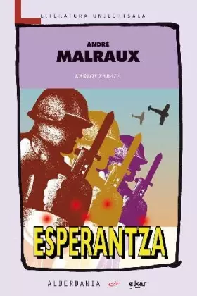 Couverture du produit · Esperantza